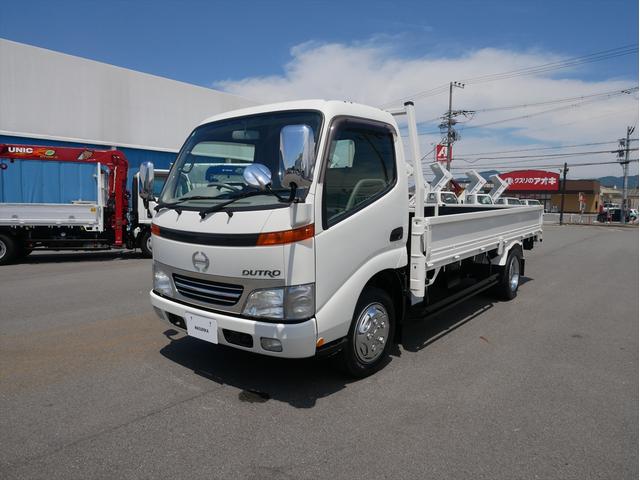 2002 Hino Dutro – thumbnail 4