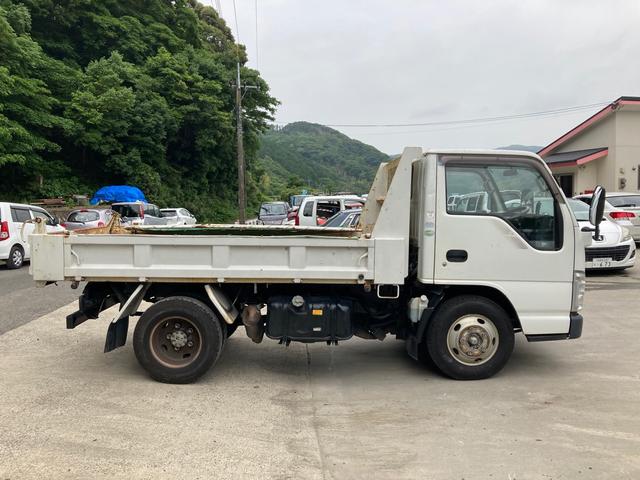2007 Isuzu Elf – thumbnail 4