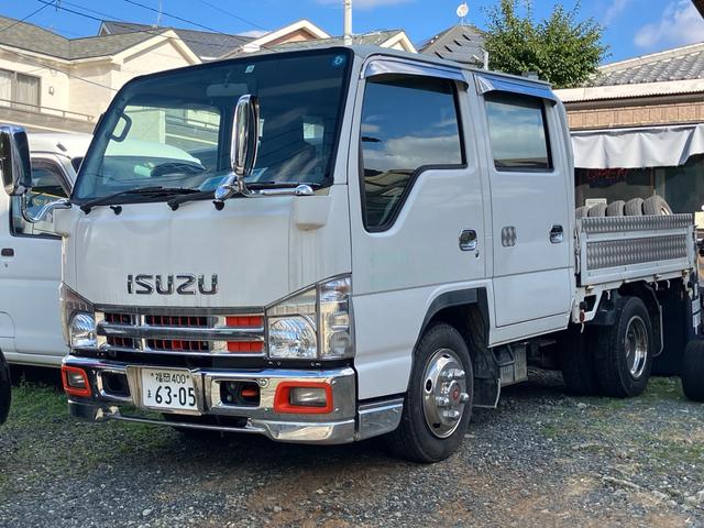2007 Isuzu Elf