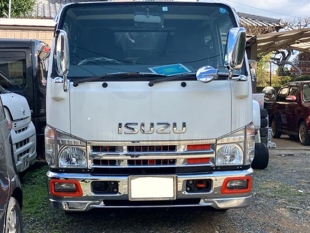 2007 Isuzu Elf – thumbnail 2