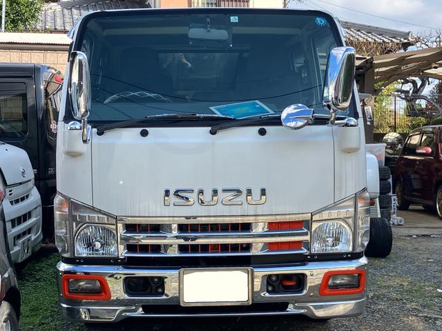 2007 Isuzu Elf – thumbnail 3