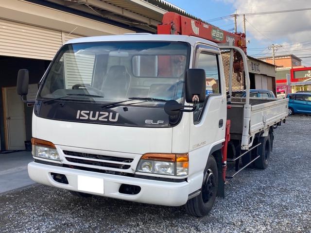 1997 Isuzu Elf