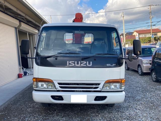 1997 Isuzu Elf – thumbnail 2