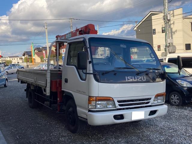 1997 Isuzu Elf – thumbnail 3