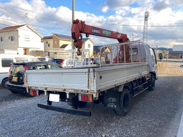 1997 Isuzu Elf – thumbnail 4