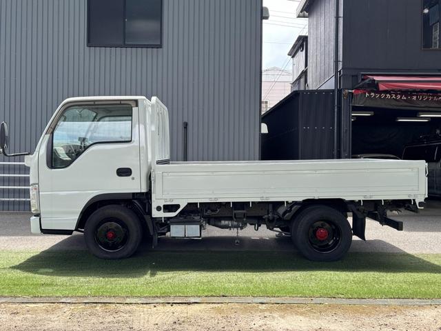 2007 Isuzu Elf – thumbnail 4