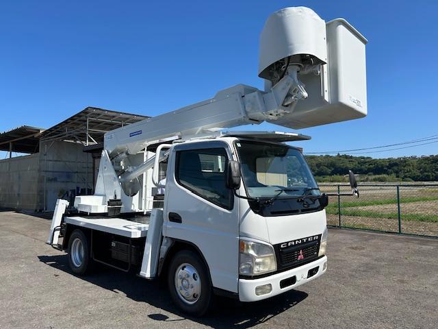 2005 Mitsubishi Fuso Canter – thumbnail 4