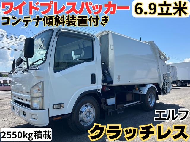 2008 Isuzu Elf