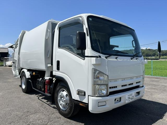 2008 Isuzu Elf – thumbnail 2