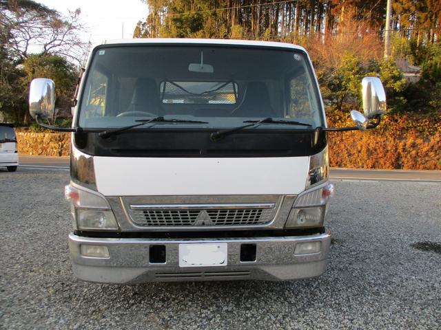 2011 Mitsubishi Fuso Canter – thumbnail 3