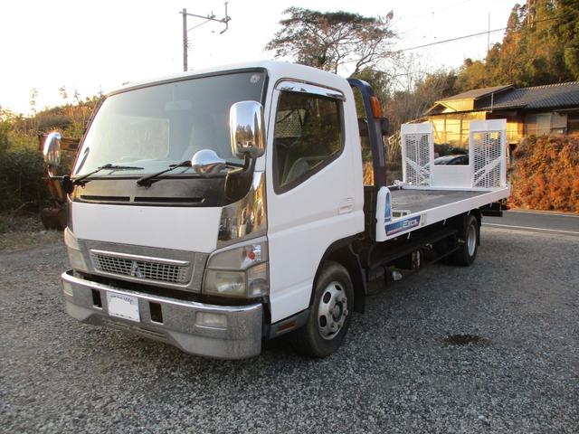 2011 Mitsubishi Fuso Canter – thumbnail 4
