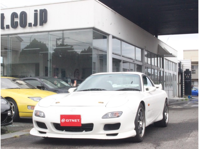 2000 Mazda RX-7