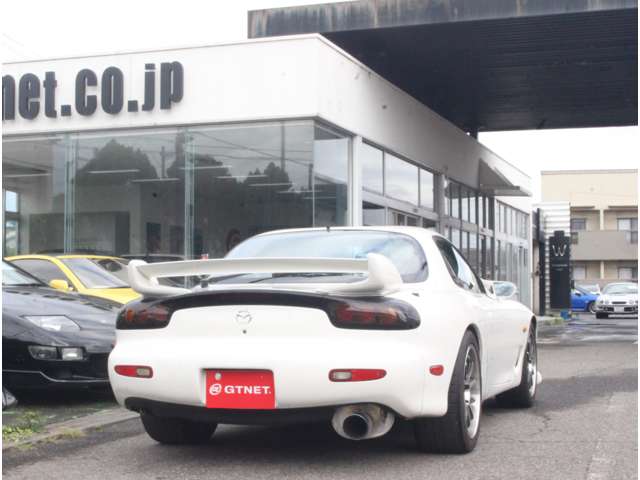 2000 Mazda RX-7 – thumbnail 2