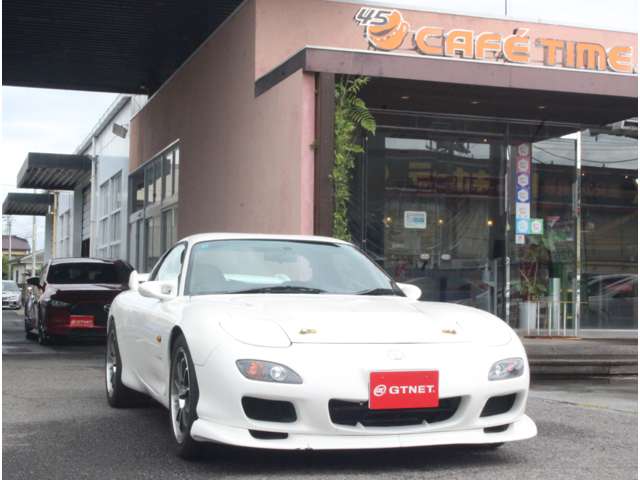 2000 Mazda RX-7 – thumbnail 3