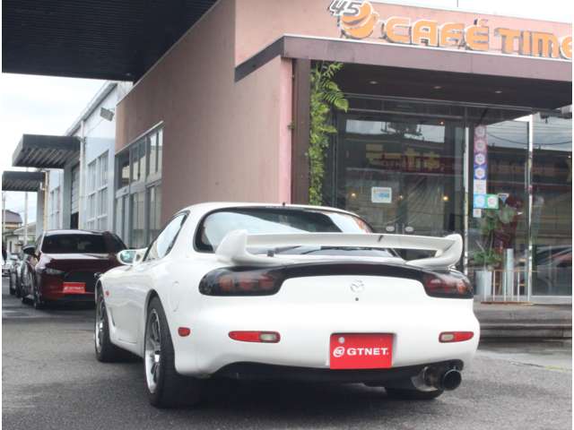 2000 Mazda RX-7 – thumbnail 4