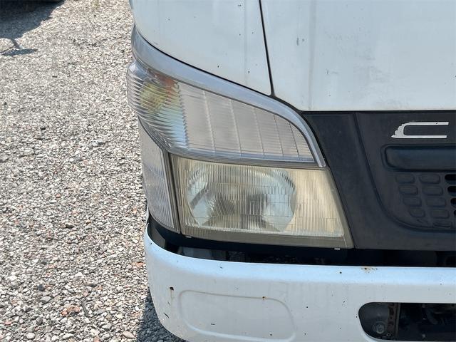 2005 Mitsubishi Fuso Canter – thumbnail 4