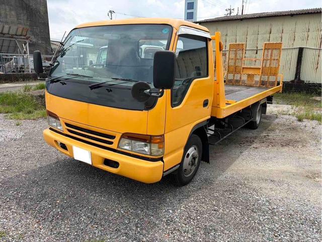 1996 Isuzu Elf