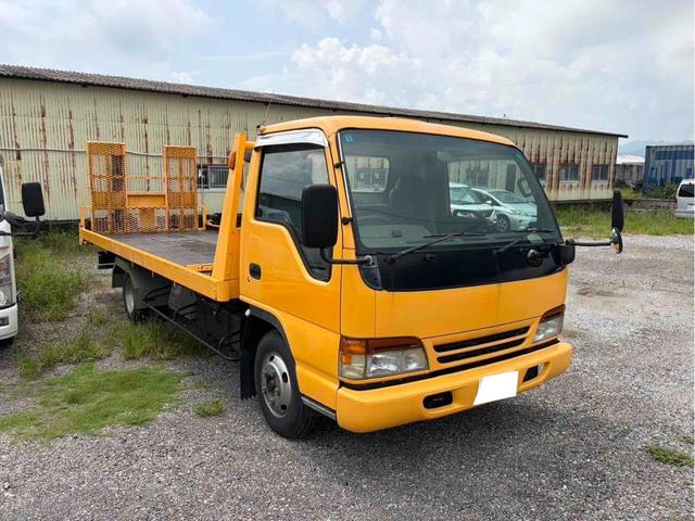1996 Isuzu Elf – thumbnail 2