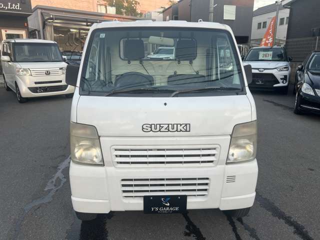 2008 Suzuki Carry – thumbnail 2