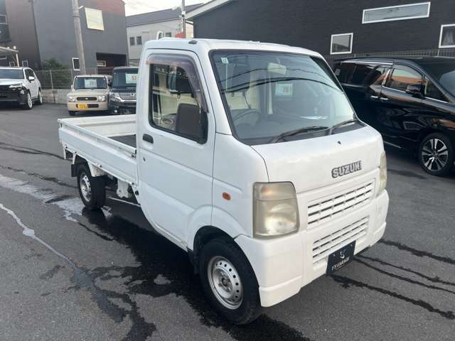 2008 Suzuki Carry – thumbnail 3