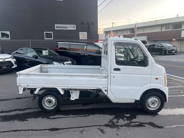 2008 Suzuki Carry – thumbnail 4