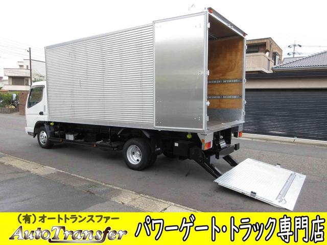 2007 Mitsubishi Fuso Canter