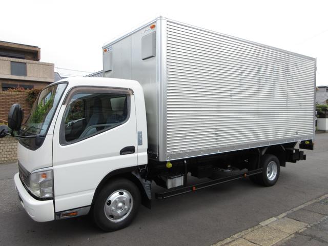 2007 Mitsubishi Fuso Canter – thumbnail 2