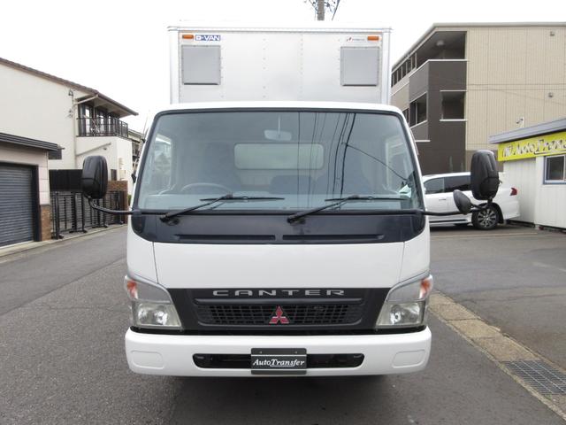 2007 Mitsubishi Fuso Canter – thumbnail 3
