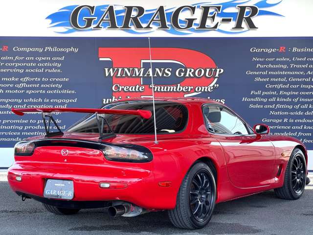 2000 Mazda RX-7 – thumbnail 2