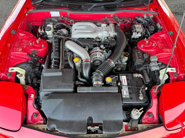 2000 Mazda RX-7 – thumbnail 3
