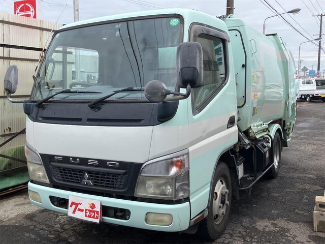 2007 Mitsubishi Fuso Canter