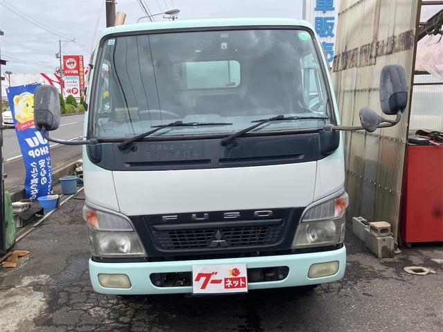 2007 Mitsubishi Fuso Canter – thumbnail 2