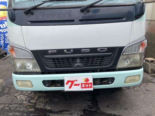 2007 Mitsubishi Fuso Canter – thumbnail 3