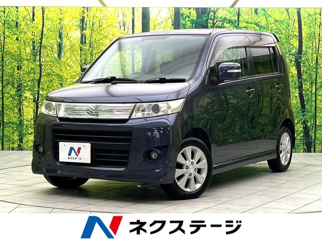 2008 Suzuki Wagon R