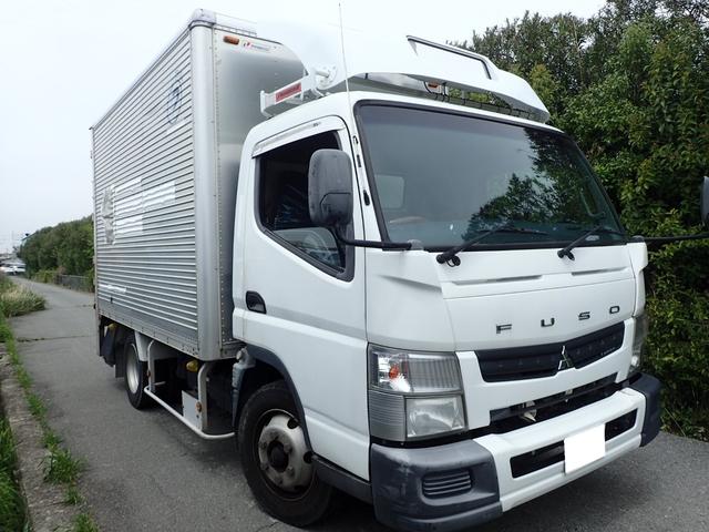 2011 Mitsubishi Fuso Canter – thumbnail 2