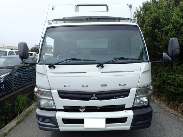 2011 Mitsubishi Fuso Canter – thumbnail 3