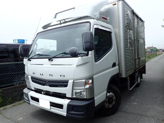 2011 Mitsubishi Fuso Canter – thumbnail 4