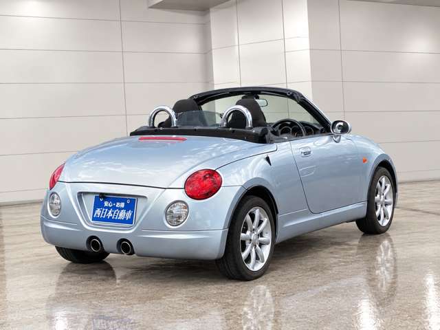2008 Daihatsu Copen – thumbnail 3