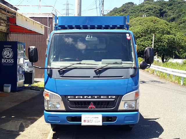 2006 Mitsubishi Fuso Canter – thumbnail 2