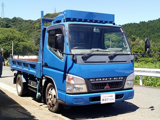 2006 Mitsubishi Fuso Canter – thumbnail 3