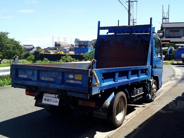 2006 Mitsubishi Fuso Canter – thumbnail 4