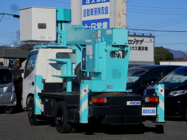 2007 Hino Dutro – thumbnail 2