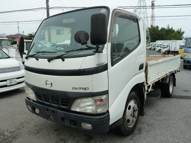 2005 Hino Dutro – thumbnail 2