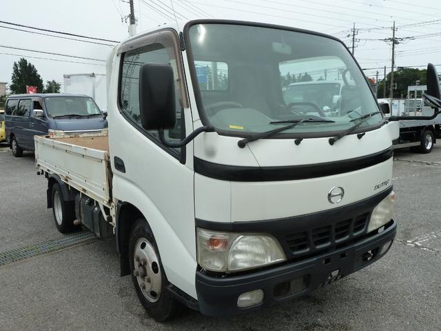 2005 Hino Dutro – thumbnail 4