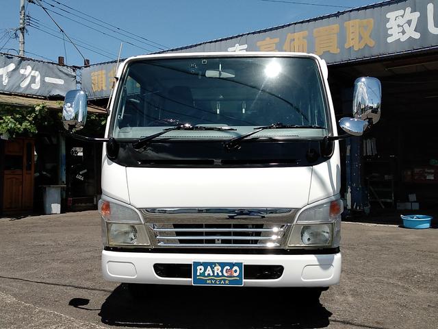 2006 Mitsubishi Fuso Canter – thumbnail 3