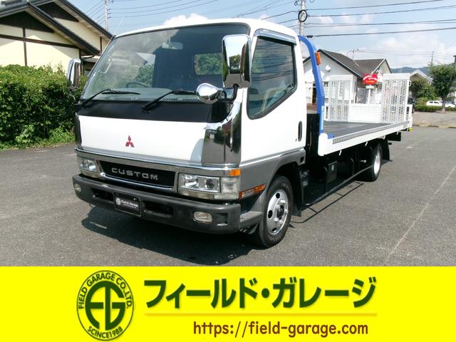 2002 Mitsubishi Fuso Canter