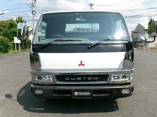2002 Mitsubishi Fuso Canter – thumbnail 2