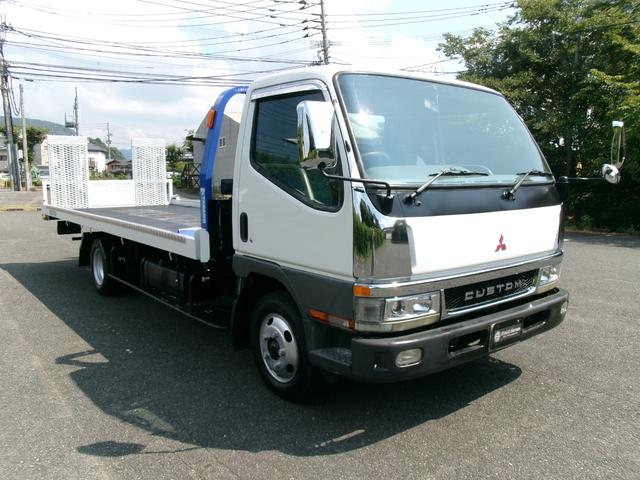 2002 Mitsubishi Fuso Canter – thumbnail 3