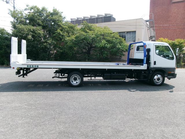 2002 Mitsubishi Fuso Canter – thumbnail 4