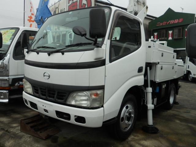 2006 Hino Dutro